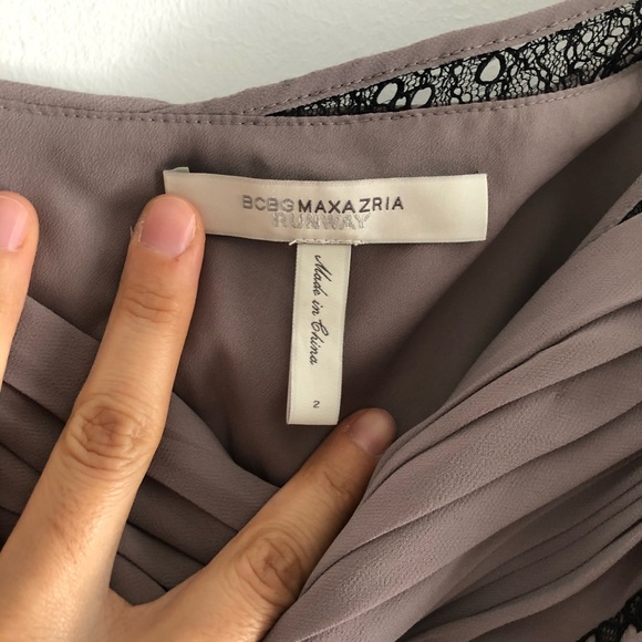 BCBGMaxazria Runway Dress - Picture 8 of 15